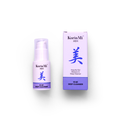 KorinMi: IO.MI Cleanser 15ml