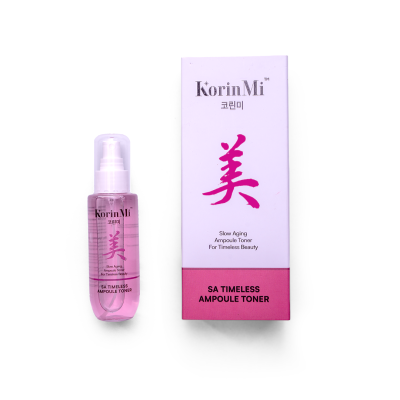 KorinMi: SA Timeless Ampoule Toner 100ml