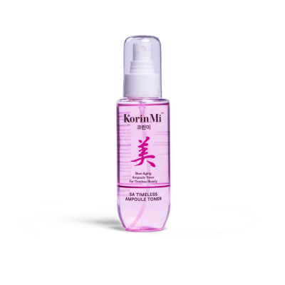 KorinMi: SA Timeless Ampoule Toner 100ml