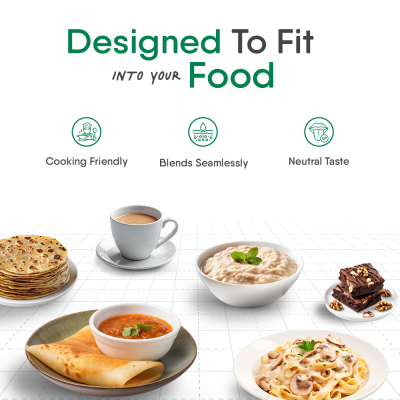 TruNativ: Everyday Plant Protein - 400 gm (Pack of 1) TruNativ: Everyday Plant Protein - 400 gm (Pack of 1)