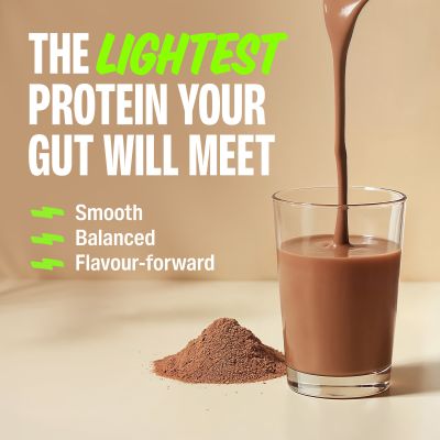 SuperYou: Pro Fermented Yeast Protein(Pack of 8) | 24g Protein| Coffee | Peak Absorption | Superior Muscle Recovery | Gut Friendly + 1Bn CFU Probiotics | PDCAAS of 1 - 288g