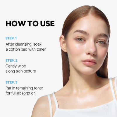 Round Lab: 1025 Dokdo Toner  500ml