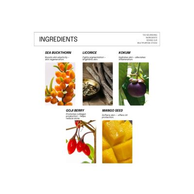 Diam Beauty: Diam Beauty All Over You Multistick- Mon Amour