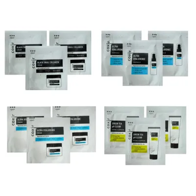 Coxir: Essential Skincare Trial Pack