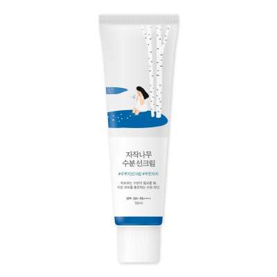 Round Lab: Birch Juice Moisturizing Sunscreen  UVLock SPF 50+   50ml