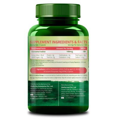 Vlado's Himalayan Organics: L Carnitine Liquid 3000mg I with Vitamin B3, B5, B6 - 30 Servings I Strawberry Flavour - 450ml