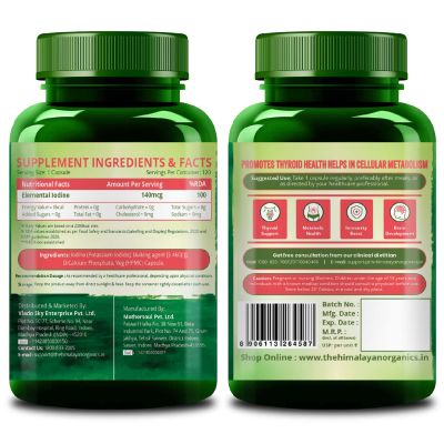 Vlado's Himalayan Organics: L Carnitine Liquid 3000mg I with Vitamin B3, B5, B6 - 30 Servings I Strawberry Flavour - 450ml