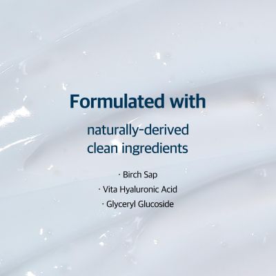 Round Lab: BIRCH JUICE MOISTURIZING CREAM  80ml