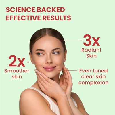 Vlado's Himalayan Organics: Vegan Collagen supplements - Advanced Marine Collagen Peptides - 100gm ( Watermelon Flavor )