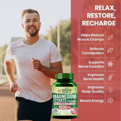 Vlado's Himalayan Organics: Iodine Supplement | Support The Thyroid And Maintain Healthy Metabolism - 120 Veg Capsules