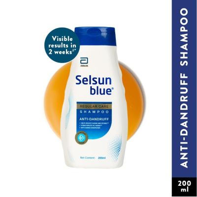 Abbott: Selsun Blue Regular Care Shampoo  200ml