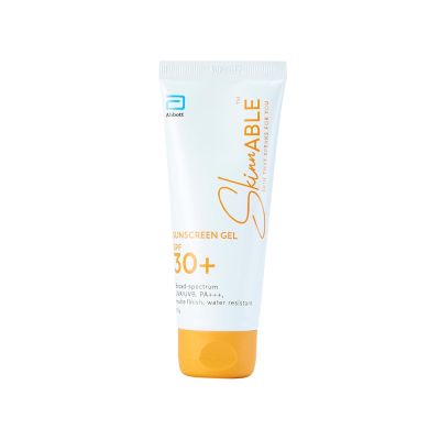 Abbott: Skinnable  Sunscreen Gel 30Spf  50gm