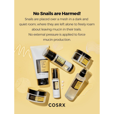COSRX: Advanced Snail 96 Mucin Power Essence - 30ml