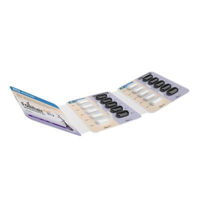 Abbott: Follihair Ampm 20s
