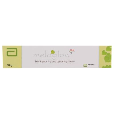 Abbott: Melaglow New Skin Lightening Brigthening Cream  30gm
