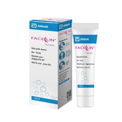 Abbott: Faceclin Face Wash 100ml