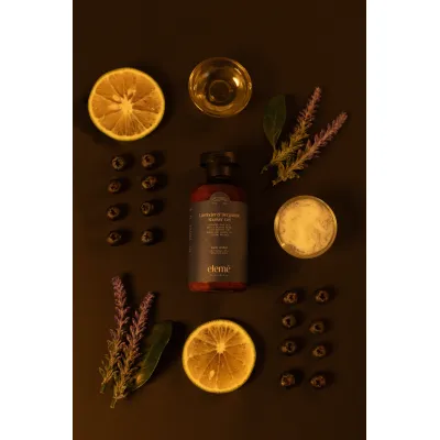 Eleme: Lavender & Bergamot Moisturizing Body Wash