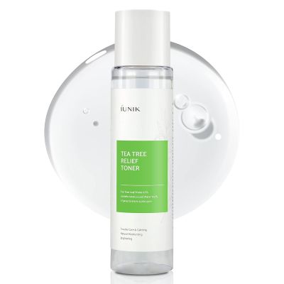 iUNIK: Tea Tree Relief Toner - 200ml