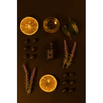 Eleme: Calming Pure Essential Oil Blend with Lavender & Vanilla