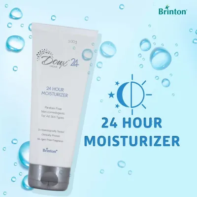 Brinton : Doux 24 Cream  100gm