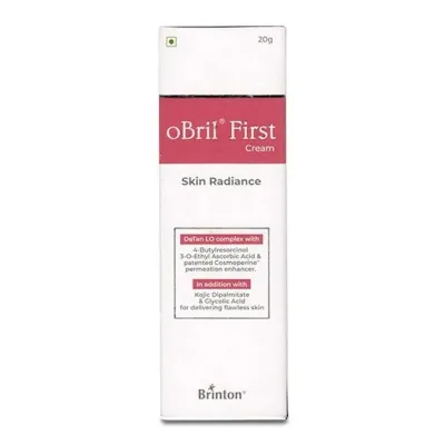 Brinton : Obril First  20gm