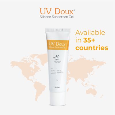 Brinton : Uv Doux Sunscreen Gel  10gm