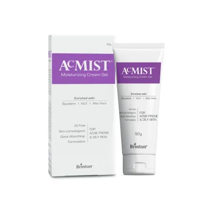 Brinton : Acmist Moisturising Gel  50gm
