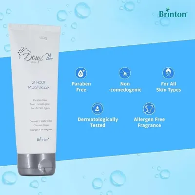 Brinton : Doux 24 Cream  100gm