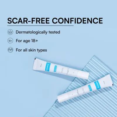 Brinton : Keloscar Gel  15gm