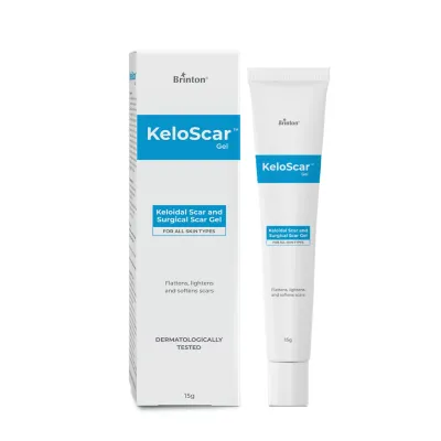 Brinton : Keloscar Gel  15gm