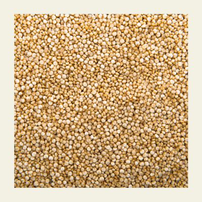 Soil Origin: Quinoa Whole  500gm