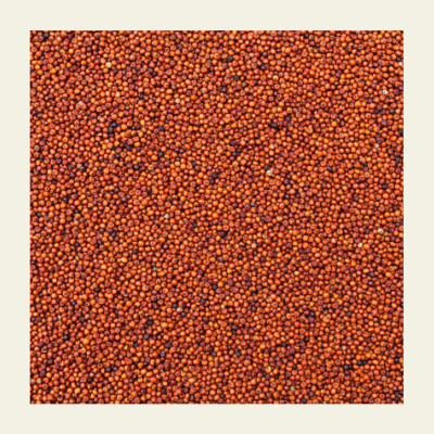 Soil Origin: Ragi Whole (Finger Millet)  500gm