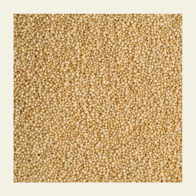 Soil Origin: Rajgira Whole (Amaranth)  500gm