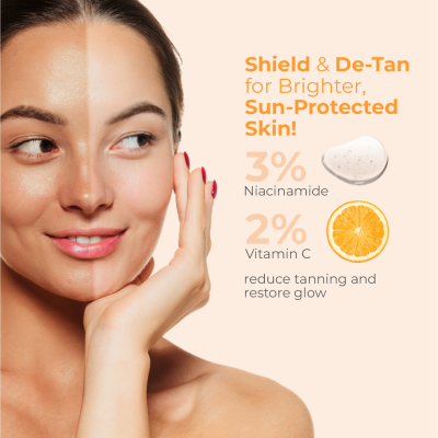 Brinton : Uv Doux D-Tan Aqua Sunscreen Lotion Spf 50  50ml