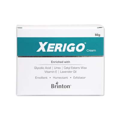 Brinton : Xerigo Cream 50gm