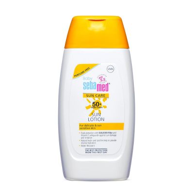 SEBAMED: Baby Sun Lotion SPF 50+    200ml