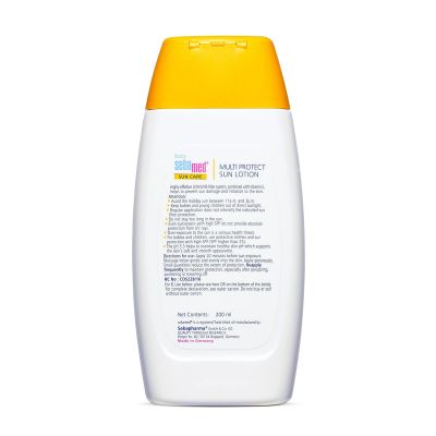 SEBAMED: Baby Sun Lotion SPF 50+    200ml
