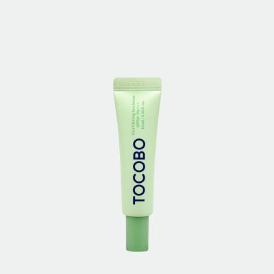 Tocobo: CICA Calming Sun Serum Deluxe SPF50+ PA++++  10ml