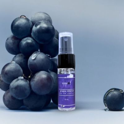 Uppeel: Grapr Intense Eau De Perfume 5ml