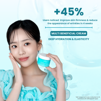 Mirabelle: Hya - Colla Moisture All in One Cream