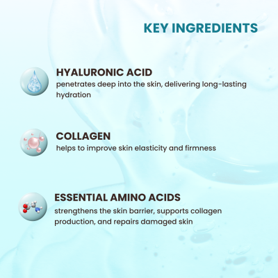 Mirabelle: Hya - Colla Moisture Serum