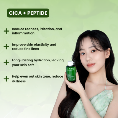 Mirabelle: Cica - Pep Intensive Toner
