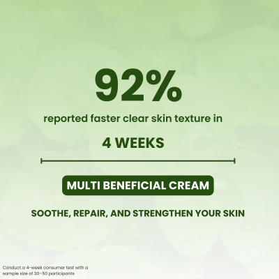 Mirabelle: Cica - Pep Intensive All in One Cream
