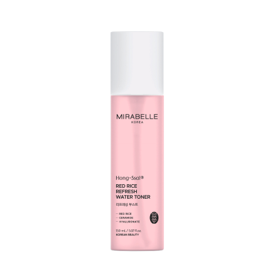 Mirabelle: Red Rice Refresh Water Toner