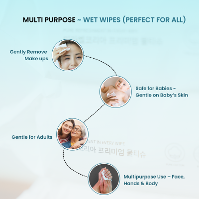 Mirabelle: Premium Wet Wipes