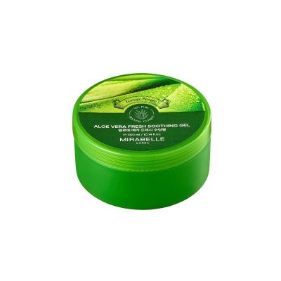 Mirabelle: Aloe vera Fresh Soothing Gel