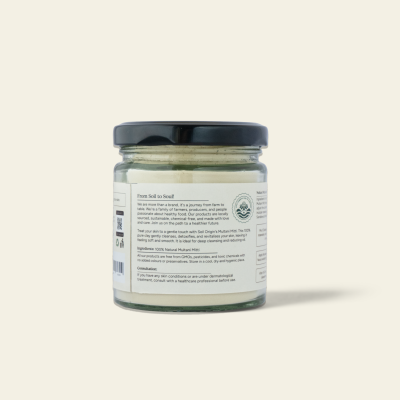 Soil Origin: Multani Mitti Powder (Earth Fuller)  100gm