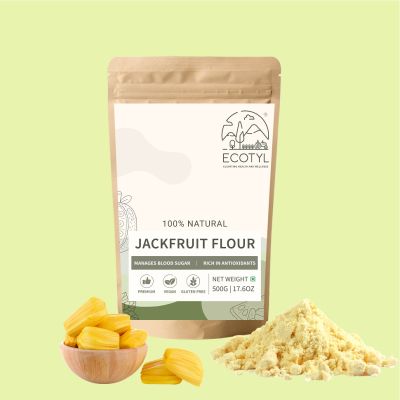 Ecotyl: Jackfruit Flour   500gm
