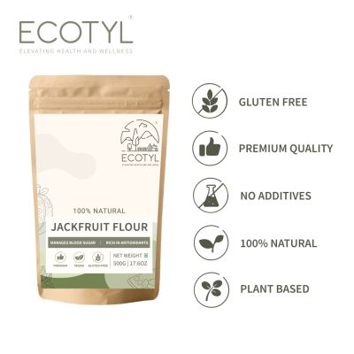 Ecotyl: Jackfruit Flour   500gm