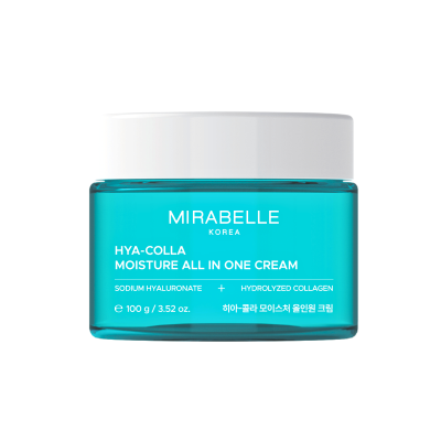 Mirabelle: Hya - Colla Moisture All in One Cream